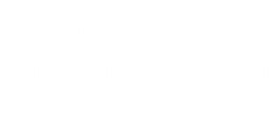 Arpi & Emil Logo