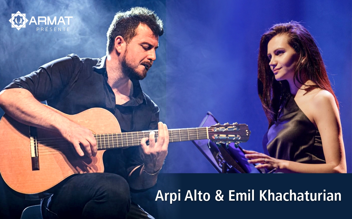 Arpi Alto & Émil Khachaturian
